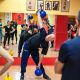 Centrum Treningu Kettlebell i Giriewoj Sport Kraków_bezpłatne szkolenie kettlebel podstawy_Artur Sasik_Ewa Ciembroniewicz_marzec 2017_26